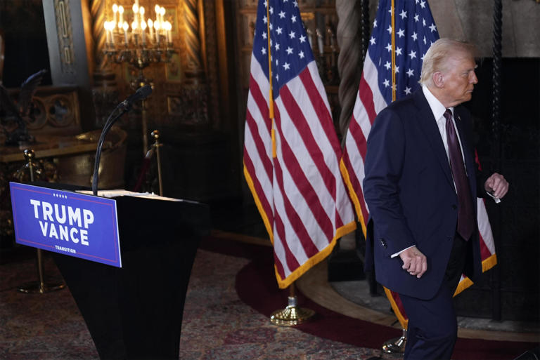 Trump asks the supreme court to block sentencing in his hush money case