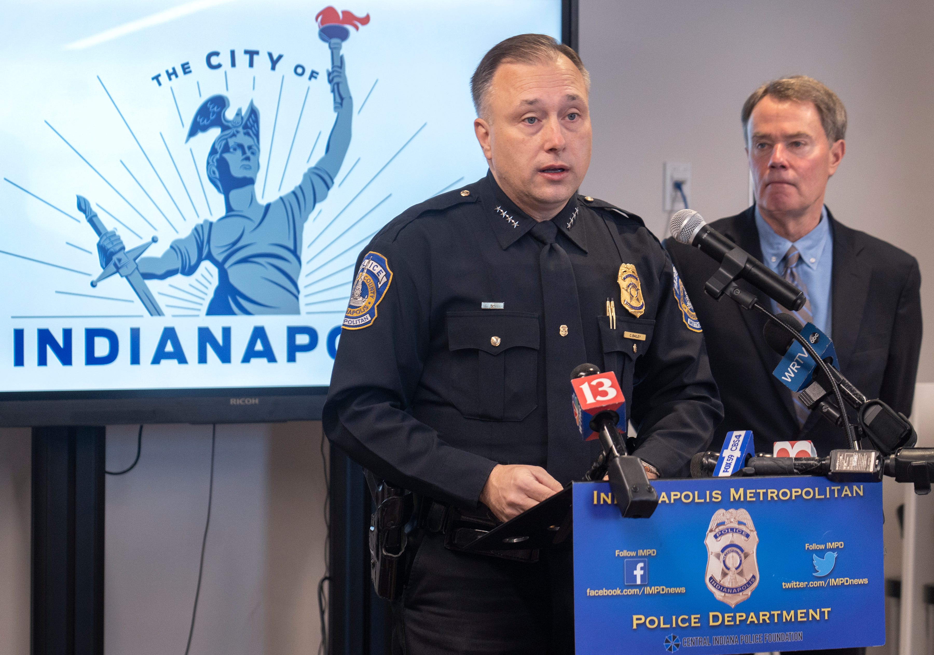 Indianapolis has made real progress on crime. Let's build on it. | Opinion