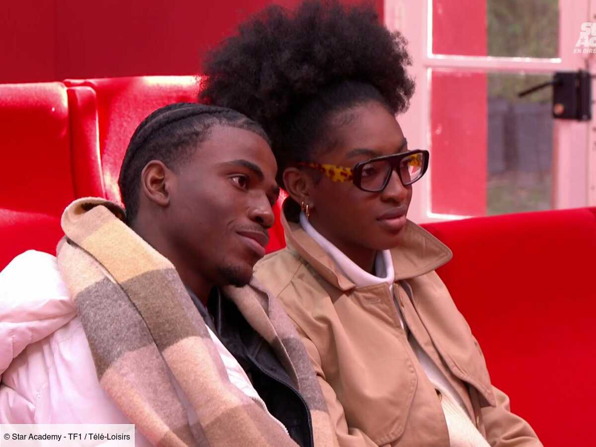Star Academy 2024 : Lucie Bernardoni annonce à Franck et Ebony une nouvelle  inattendue pour le prime