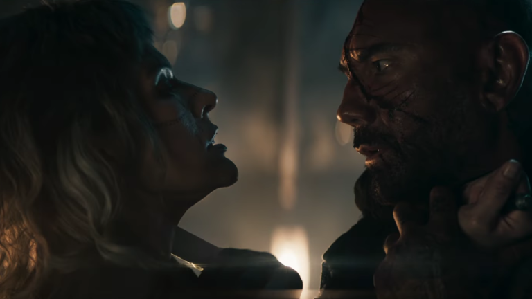 George R.R. Martin Adaptation Starring Dave Bautista, In the Lost Lands,  Gets Official Trailer