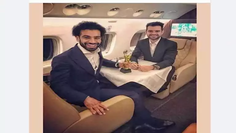 محمد صلاح