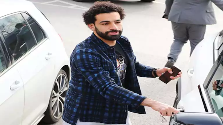 محمد صلاح