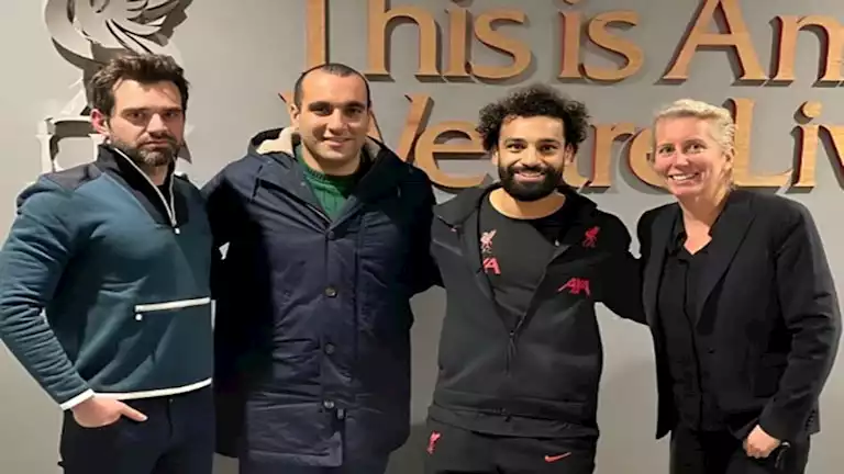 محمد صلاح