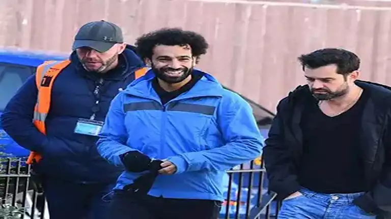 محمد صلاح