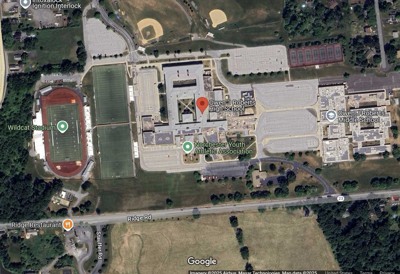 Samuel Fischer Charged With Recording Students In PA Schools Samuel Fischer Charged With Recording Students In PA Schools