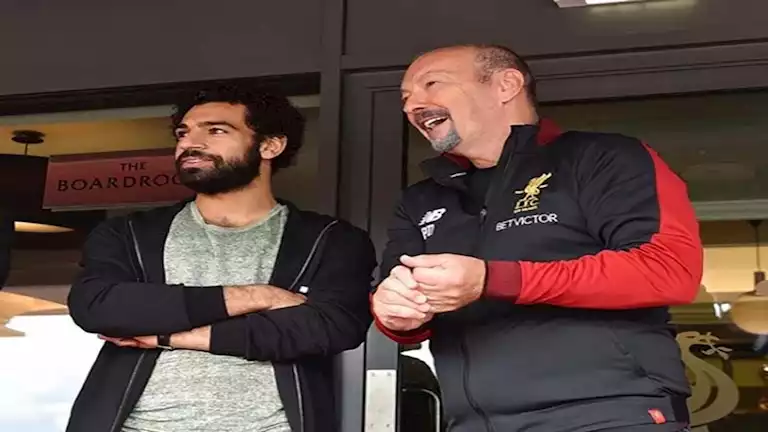 محمد صلاح
