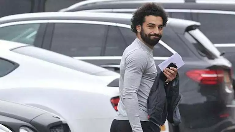 محمد صلاح