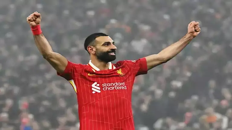 محمد صلاح