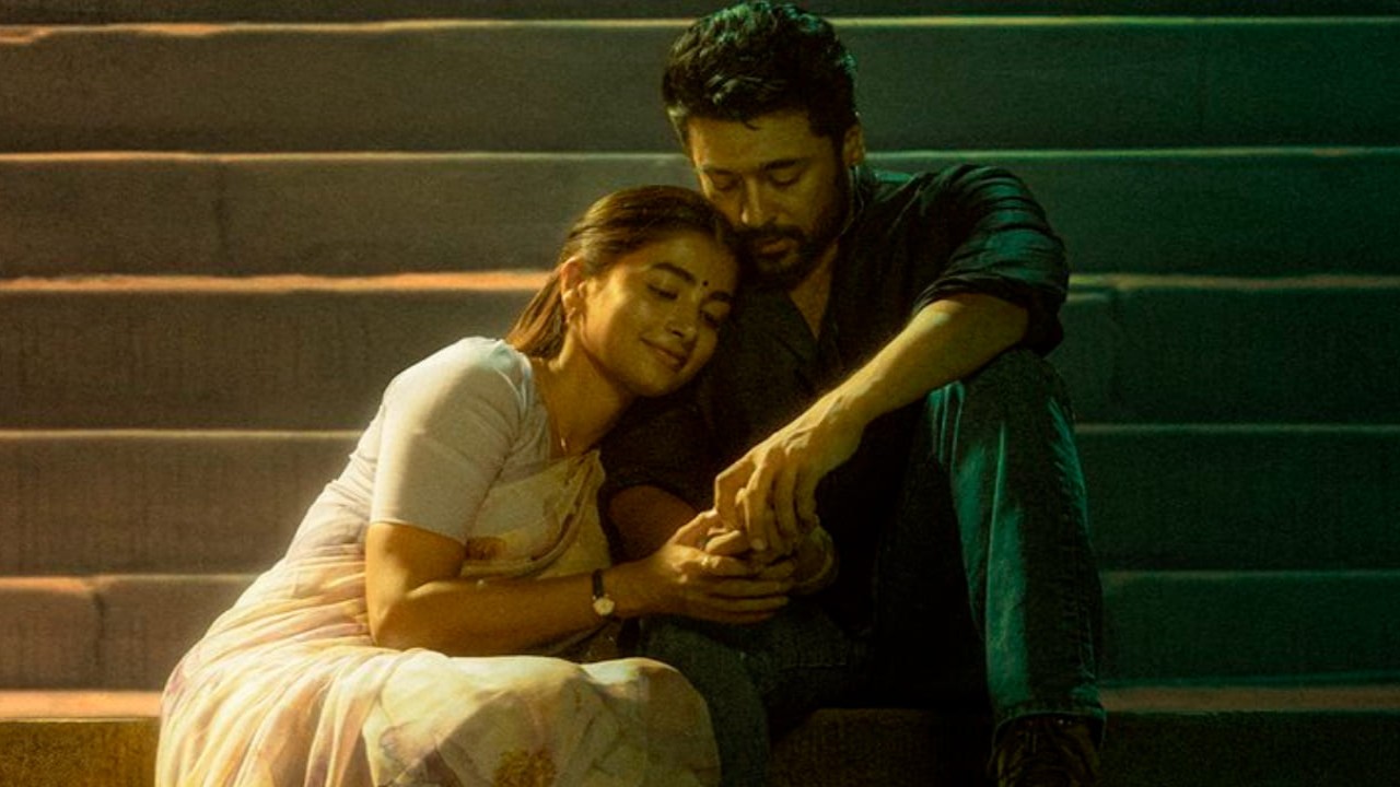 Retro release date: Suriya and Pooja Hegde starrer romantic actioner set to  hit big screens on
