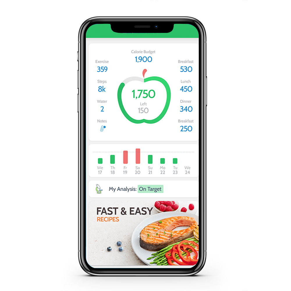 Snap a Picture of Your Meal and This App Will Calculate the Calories