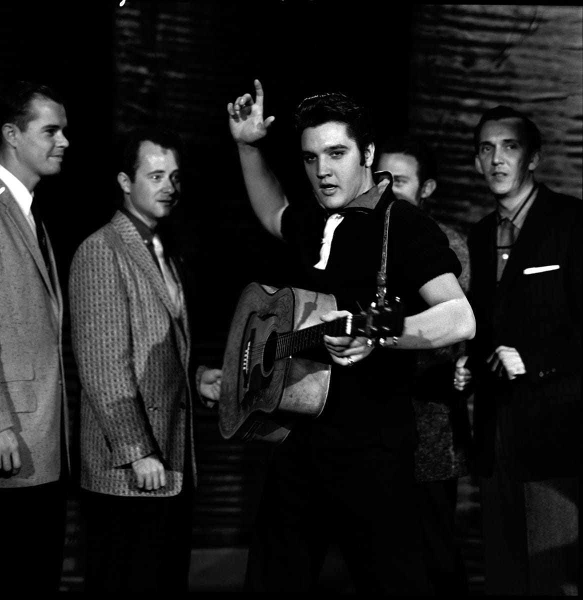 Elvis at 90 Looking Back at the King on His Birthday