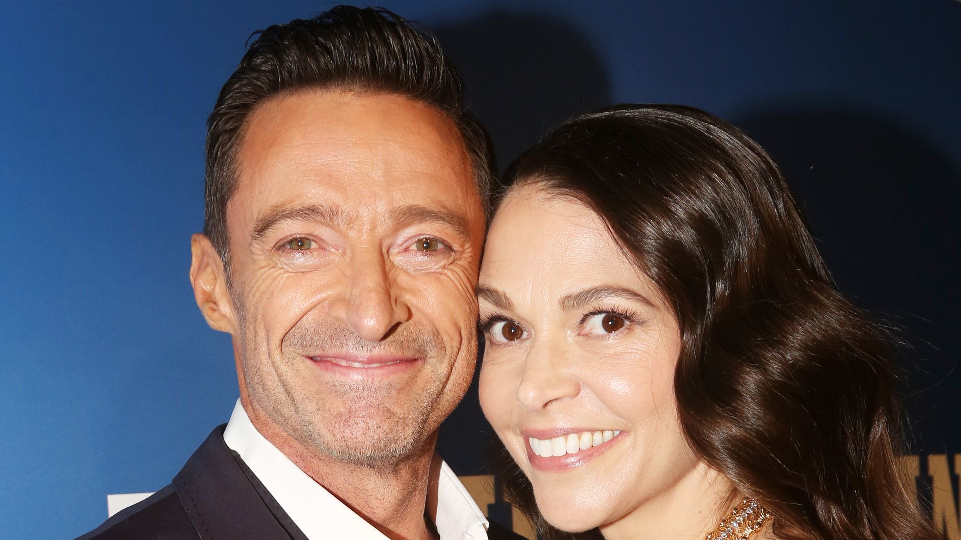 Hugh Jackman shares special glimpse of home life amid romance with new