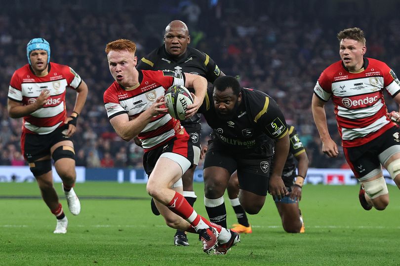 Gloucester Rugby quartet earn England A call-up for All Blacks XV clash
