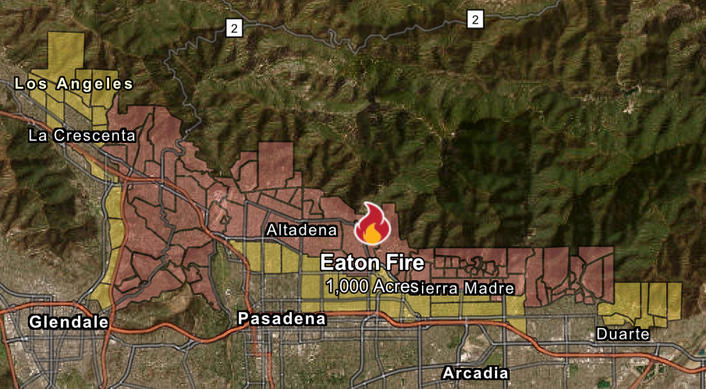 Eaton Fire prompts more evacuations - AA1xbp8Z.img
