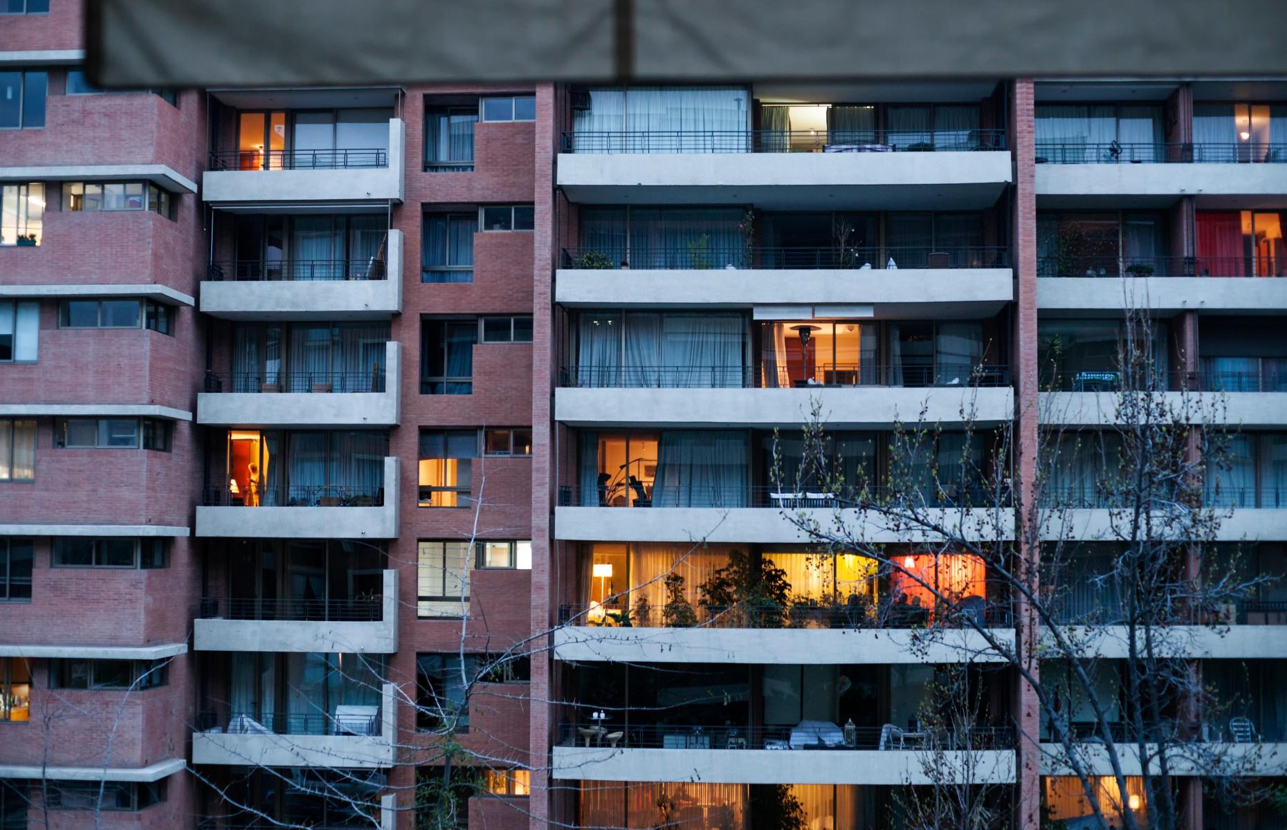 How America's rent costs stack up internationally
