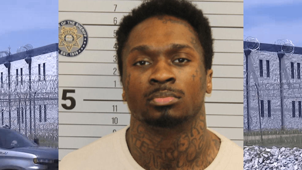Gang feud turns bloody Hamilton County inmate charged with attempted