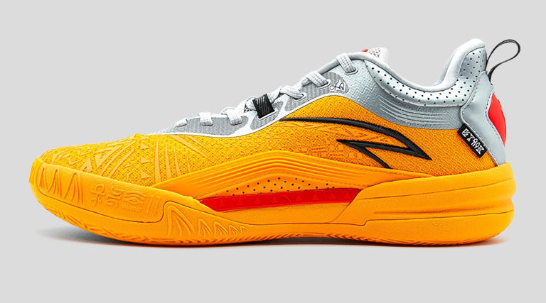 Anta Unveils Kyrie Irving's New Kai 1 Team Shoe