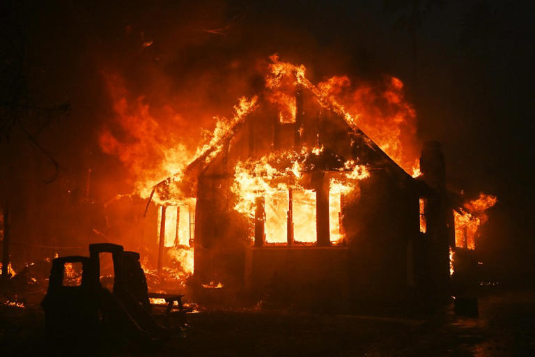 11 confirmed dead in Eaton Fire; containment improves