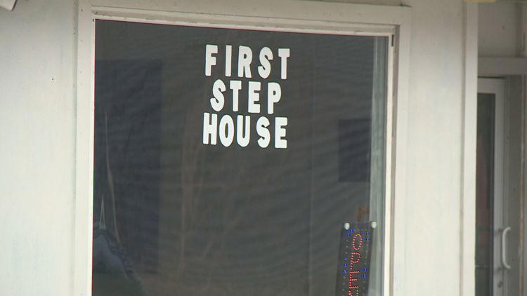 First Step House encourages people struggling with addiction to seek ...