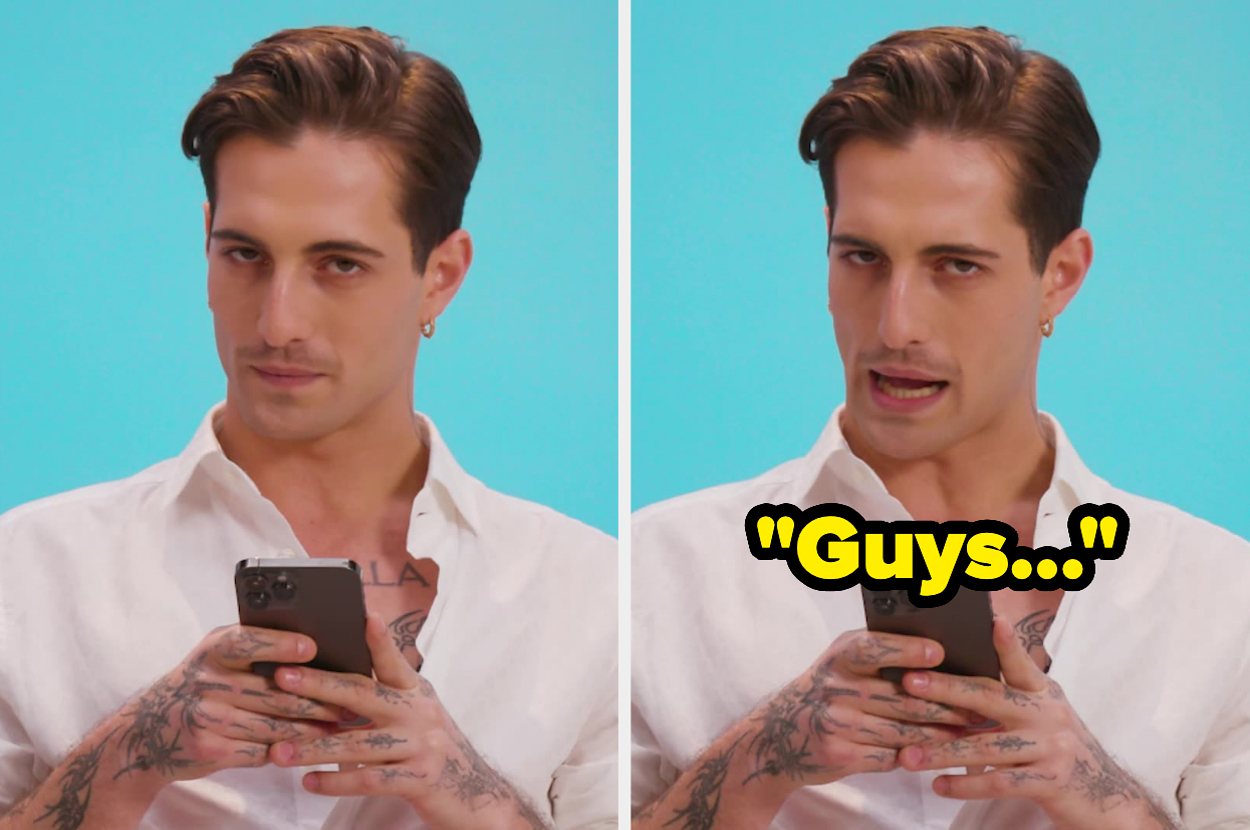 Damiano David Read Your Thirst Tweets, And Now He Feels "Naked"