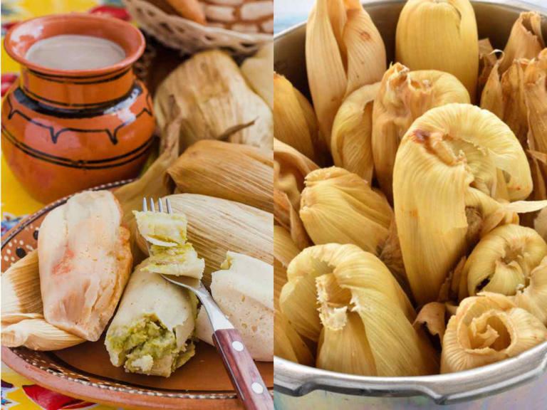 Tips para masa para tamales esponjosos. FOTO: getty images