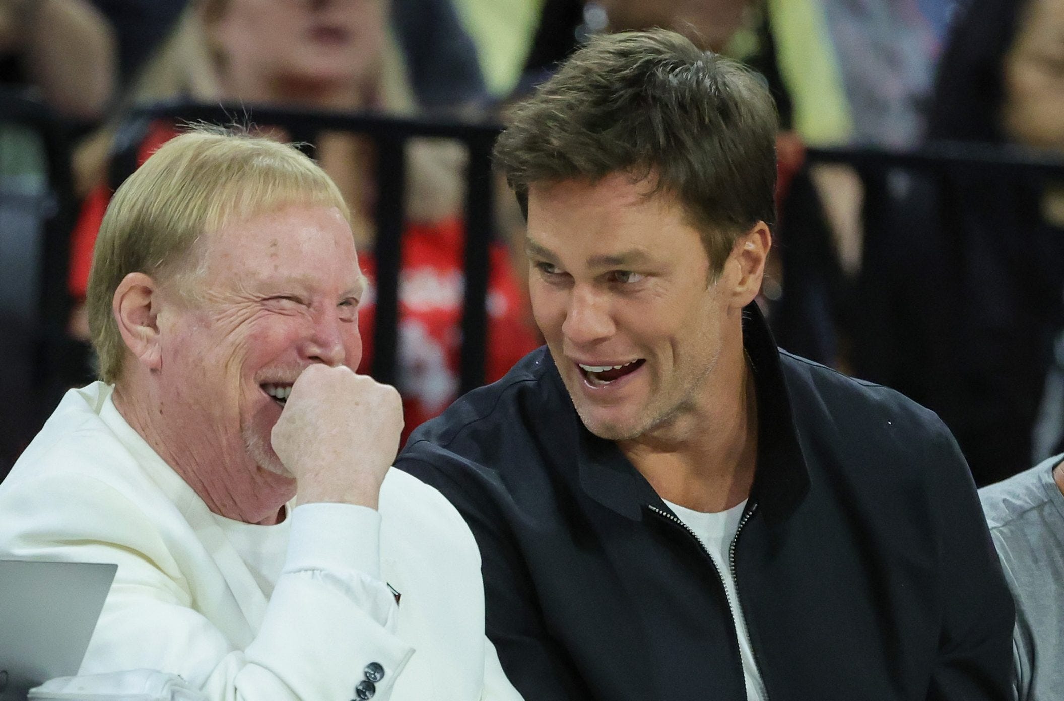 Tom Brady's recruitment of Ben Johnson is a conflict of interest the