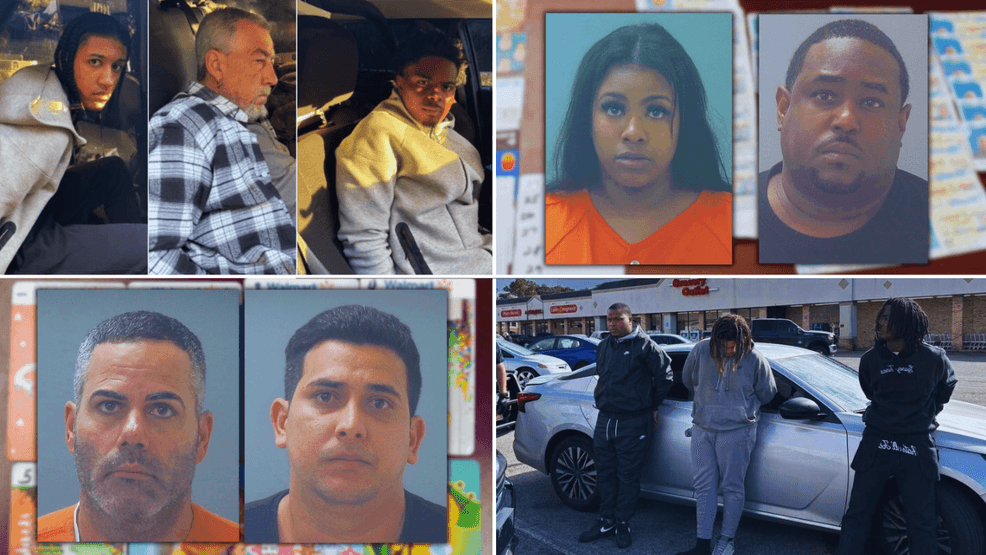 Santa Rosa County deputies' crackdown on interstate crime yields