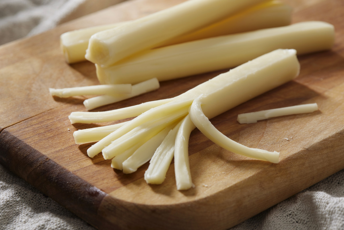 The Korean Way to Make String Cheese 10x Better