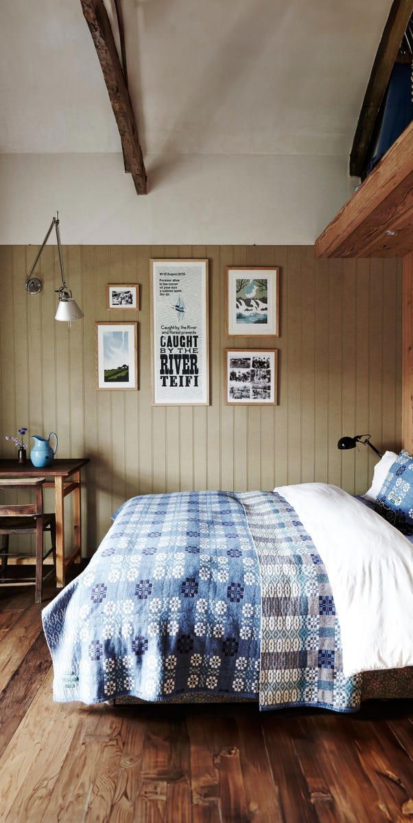 Cabin-inspired design ideas to bring the toasty trend into your home