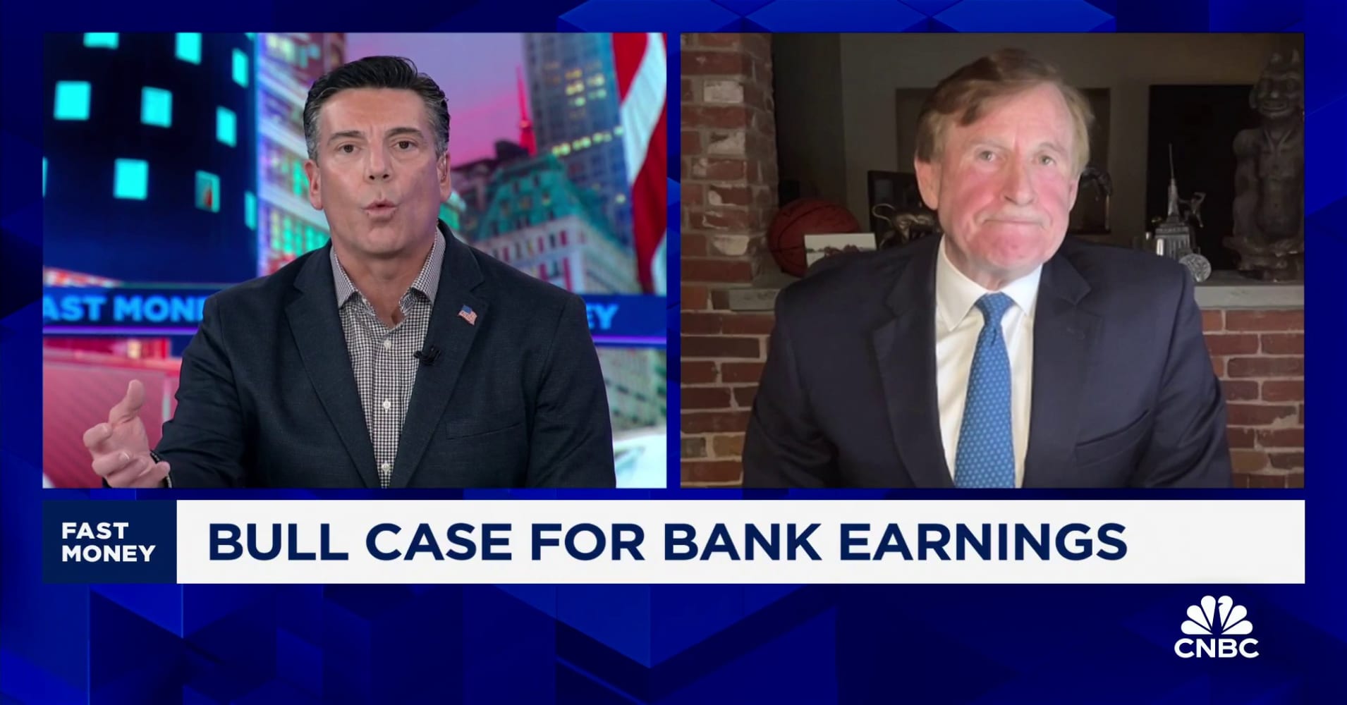 未来一周：大型银行财报与通胀数据将主导市场走势