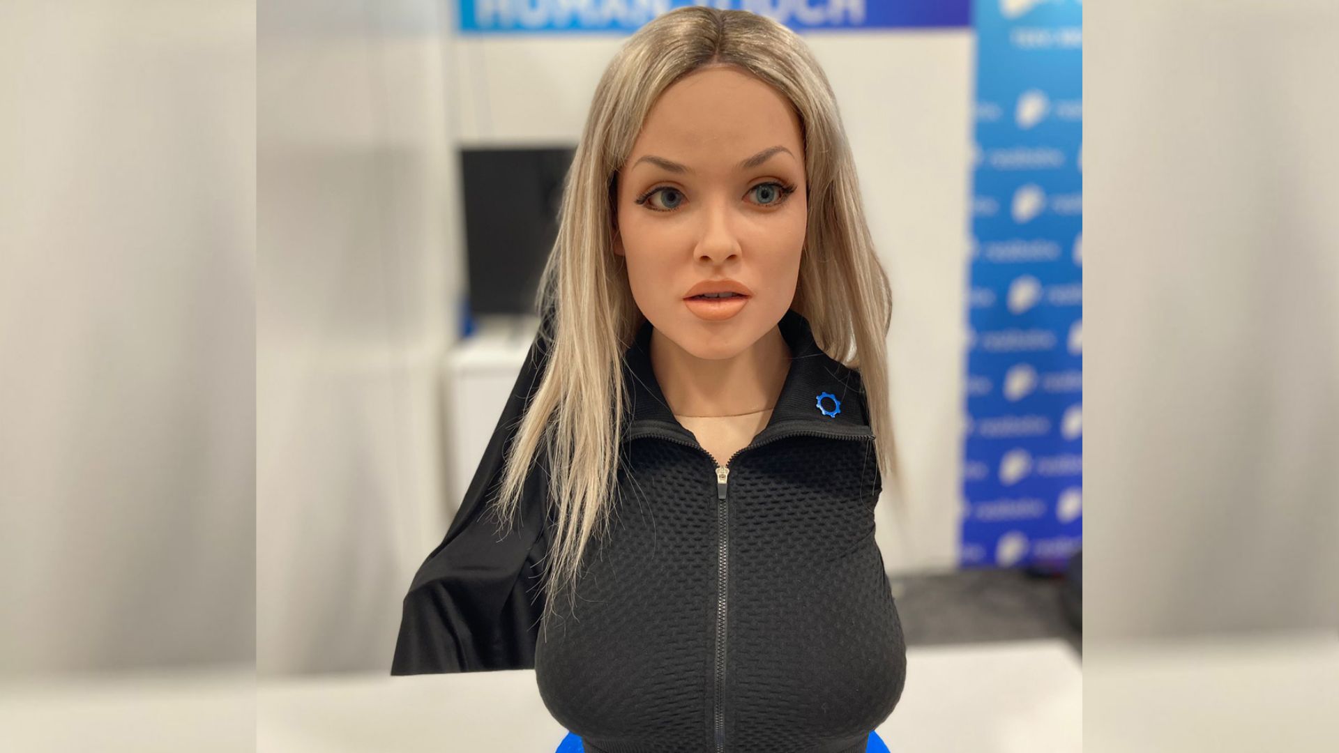 Photos: Humanoid robot girlfriend Aria created for companionship, costs $175K