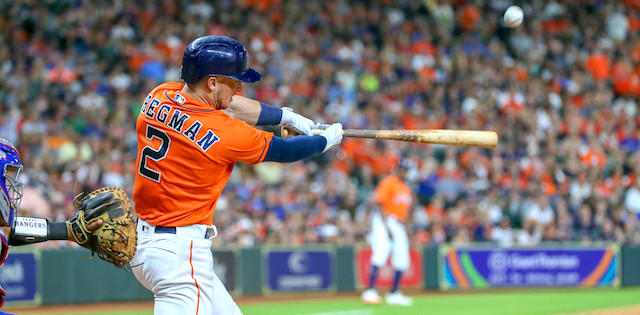 Alex Bregman Remains At Standstill With Detroit
