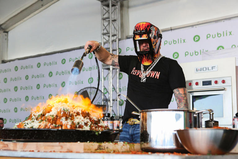 The Best Food Festivals of 2025