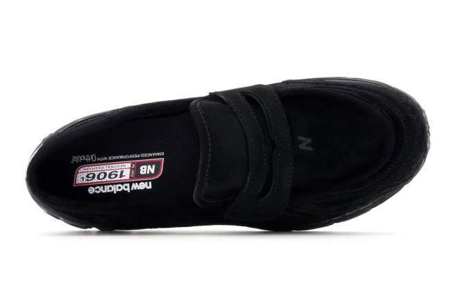 New Balance's Hit 1906 Loafer Gets Even Snazzier in Suede