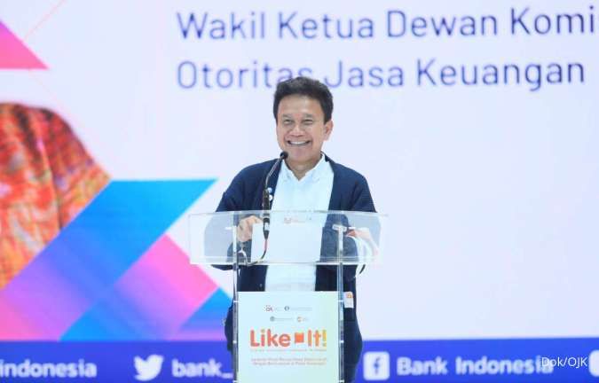 OJK Ungkap Tantangan Industri Keuangan Syariah