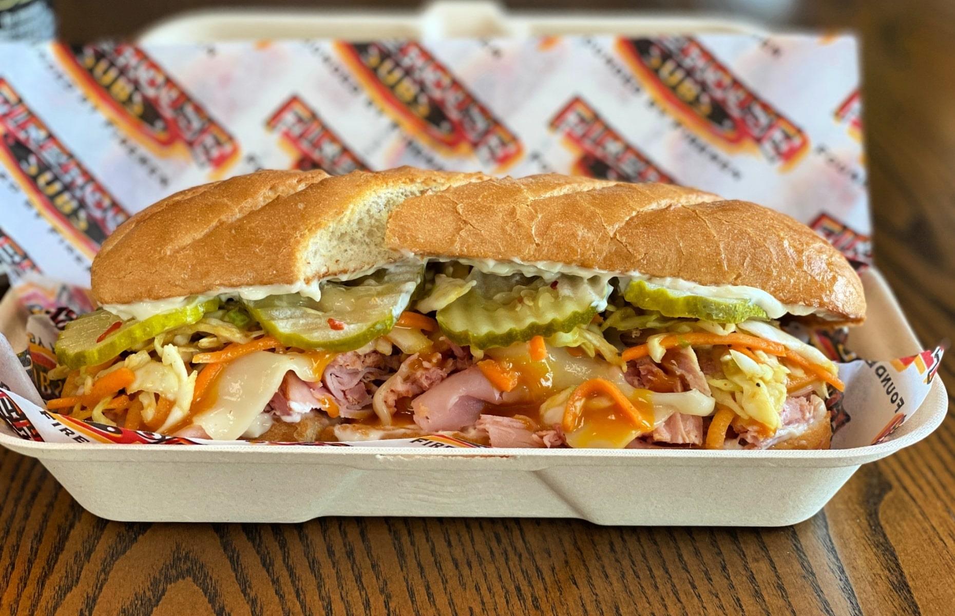 The best sandwich chains in America, ranked