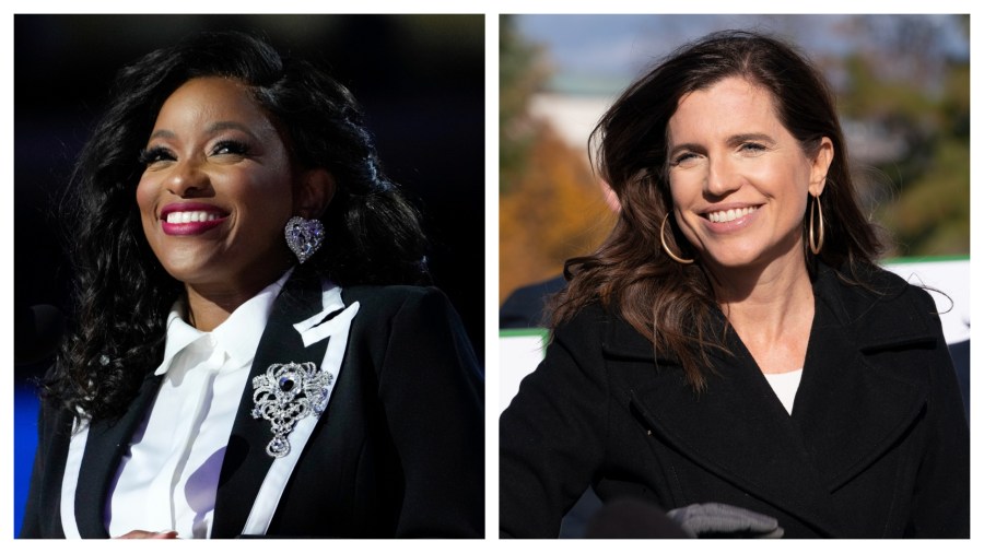 Crockett, Mace get into heated exchange over trans rights ‘If you want