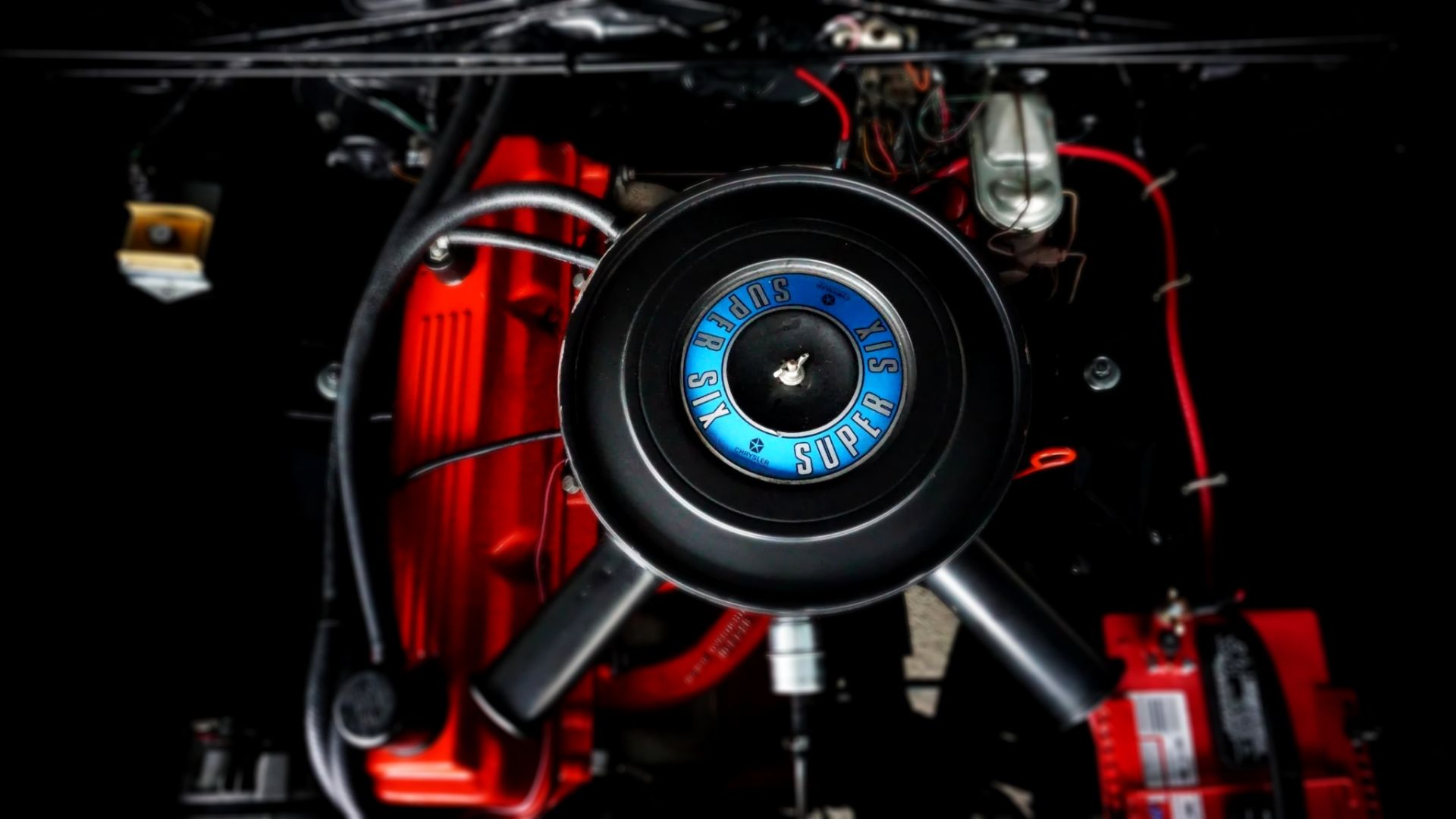 Chrysler's famous lopsided engine became a legend with a 40-year lifespan