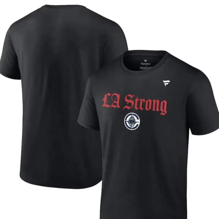 Los Angeles LA Strong Gear