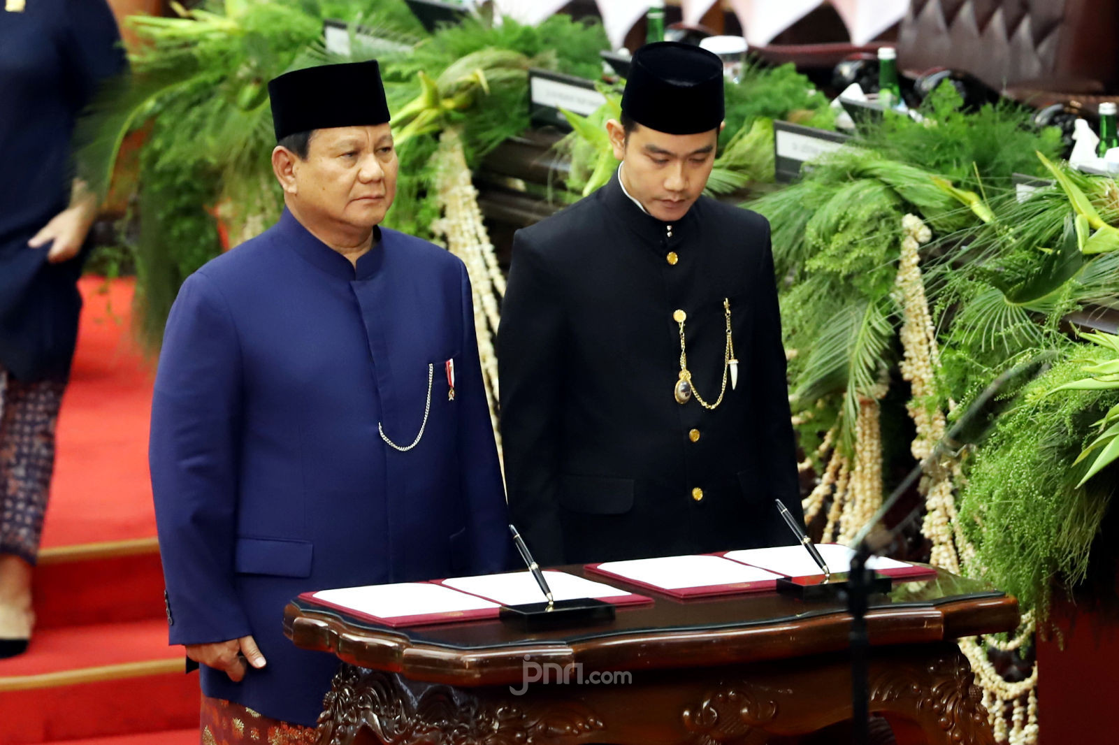 Simulasi 3 nama survei SMRC: elektabilitas Gibran tertinggi, Prabowo ...