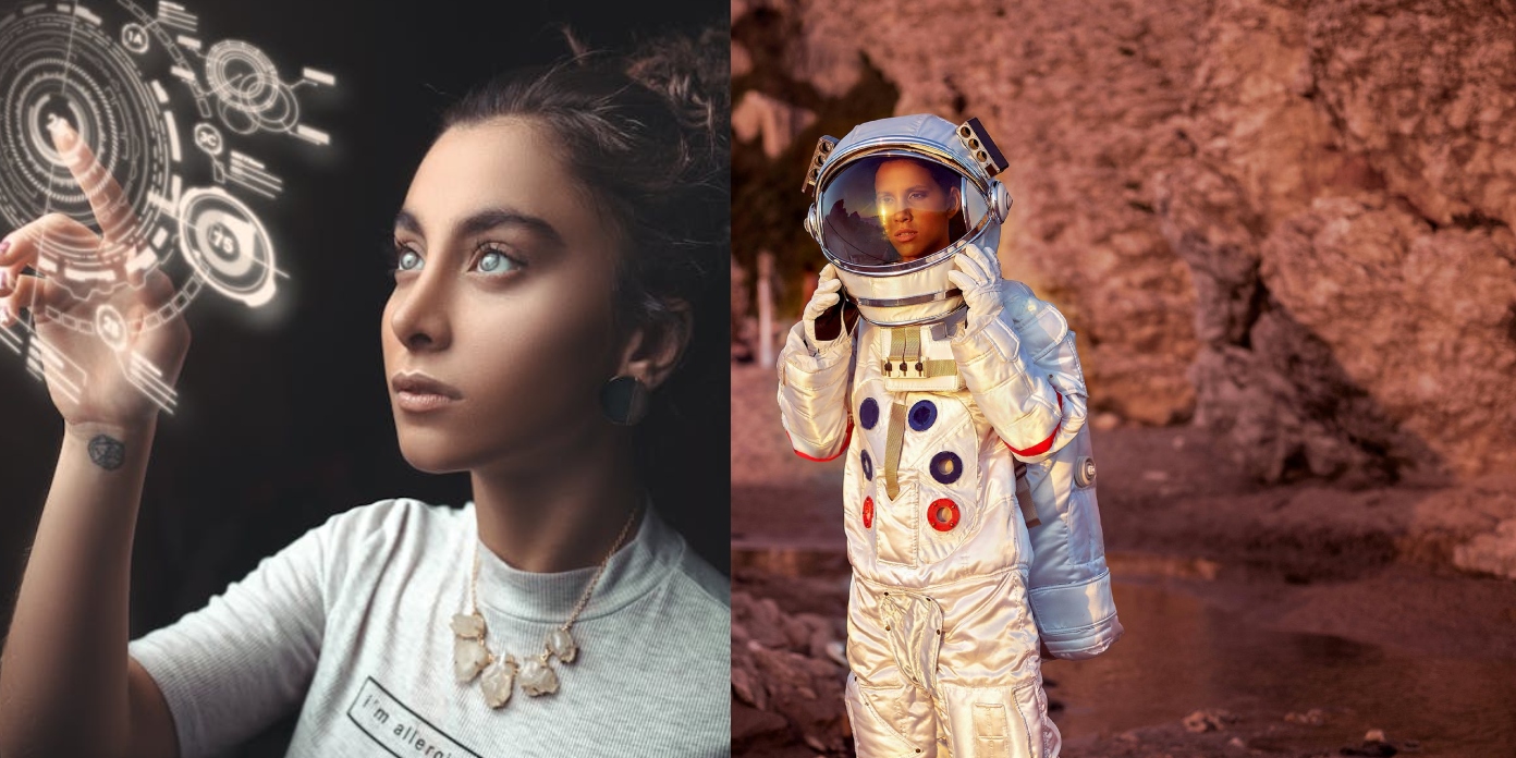 Dit is hoe het leven op Mars eruit zou zien!