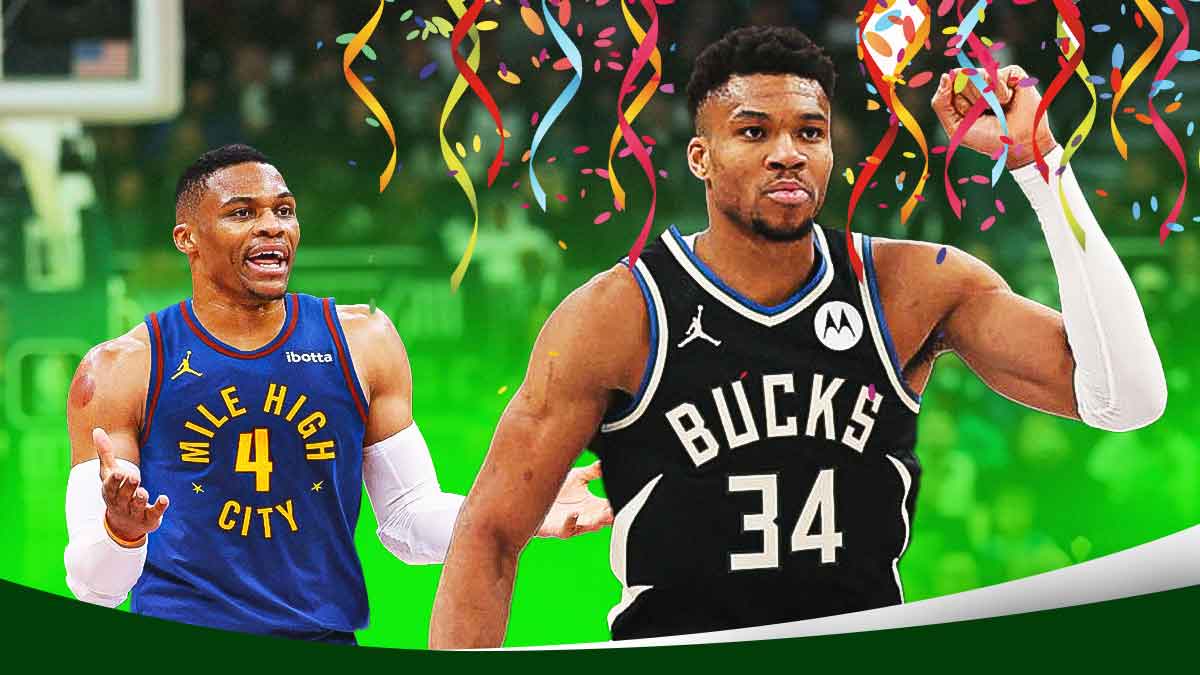 Bucks’ Giannis Antetokounmpo makes NBA history with triple-double over Kings