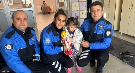 ERZİNCAN EMNİYETİNDEN ANLAMLI ETKİNLİK