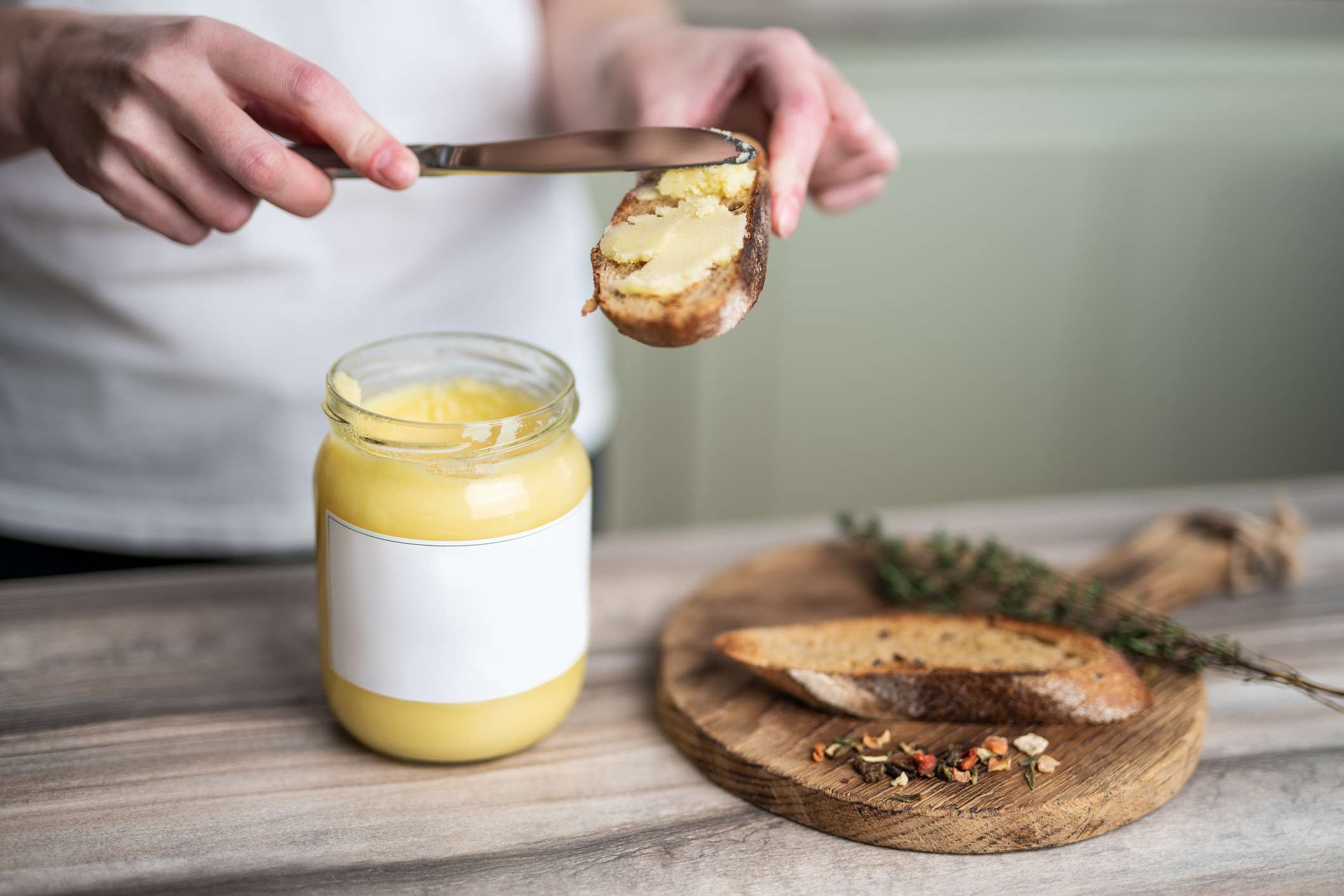 Butter vs. ghee: Which is healthier?