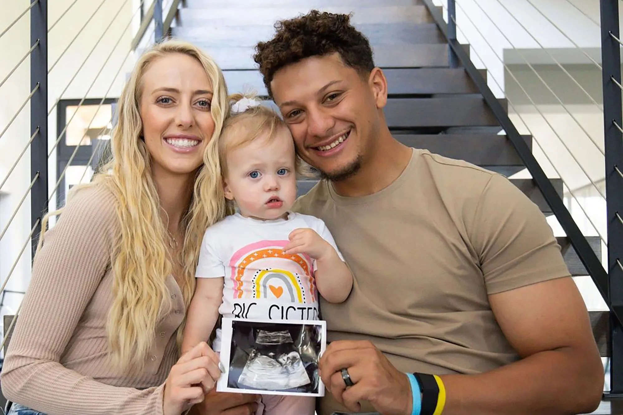 Patrick and Brittany Mahomes Embrace Life as a Family of Five: No Plans for Another Baby, For Now