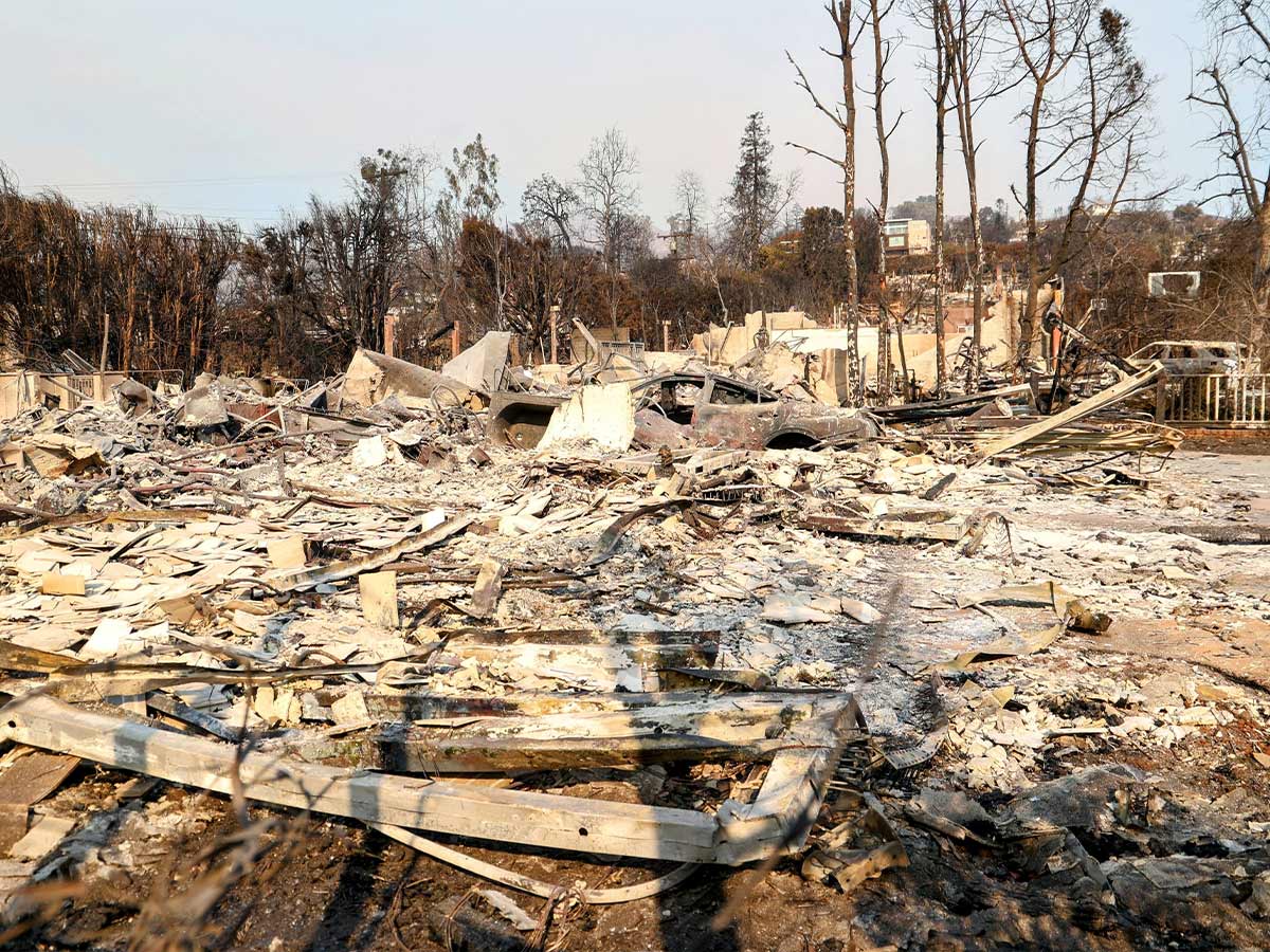 These celebrities lost homes in the wildfires—here's how they've been ...