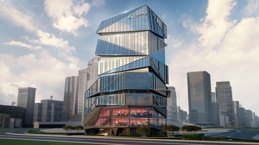 DMCC Reveals Plans for a Blockchain-Integrated Crypto Tower in Dubai