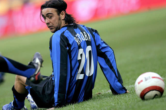 9. Álvaro Recoba