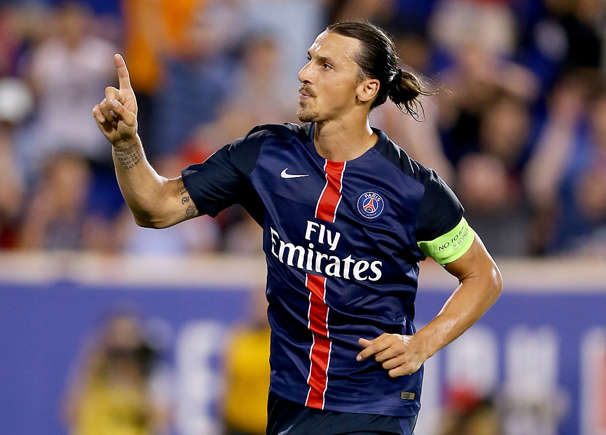 14. Zlatan Ibrahimović