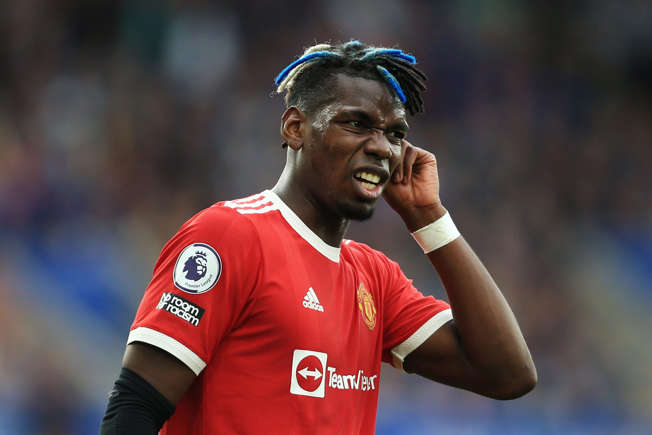 10. Paul Pogba